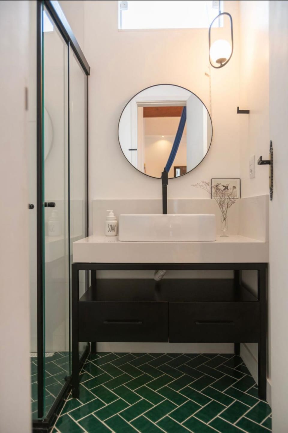 Linda casa no Humaíta , Botafogo, RJ Apartment in Rio de Janeiro