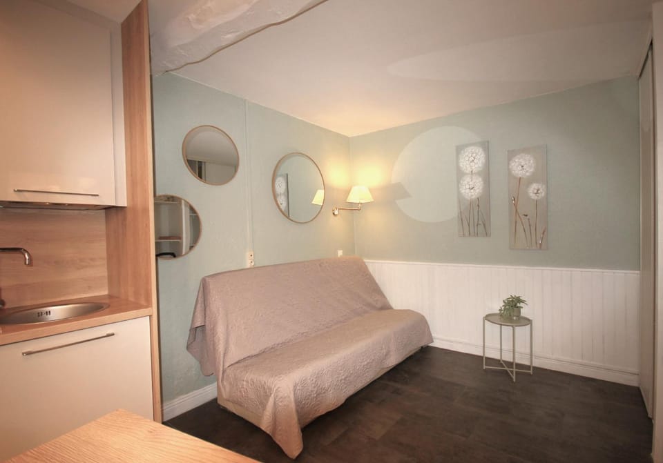 Treille RDC Apartment in Collioure