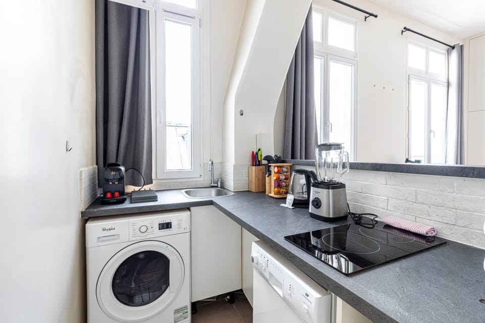 GuestReady - Comfortable retreat in the 11th Arr Apartment in Paris