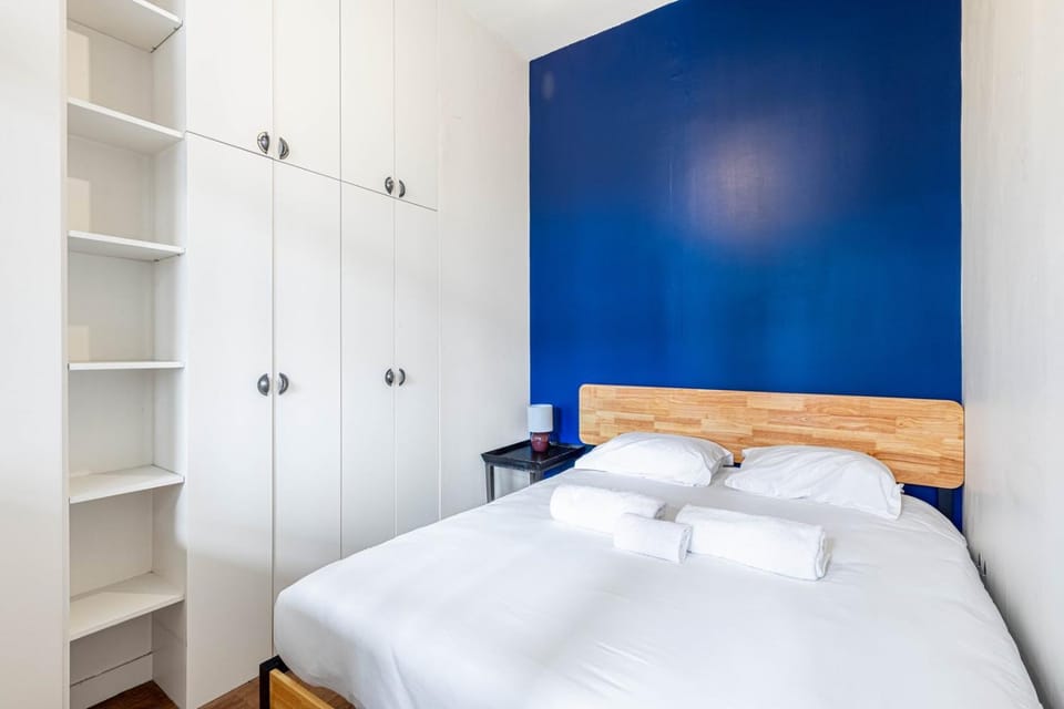 GuestReady - Comfortable retreat in the 11th Arr Apartment in Paris