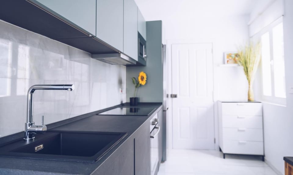 Exclusive Penthouse Living Elegance Meets Modern Design Apartment in Gibraltar