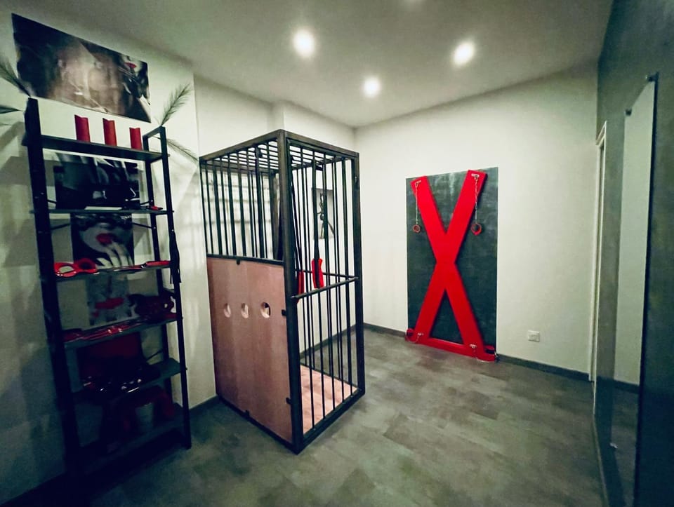 Maison de Monplaisir Love Room - Lyon Villa in Villeurbanne