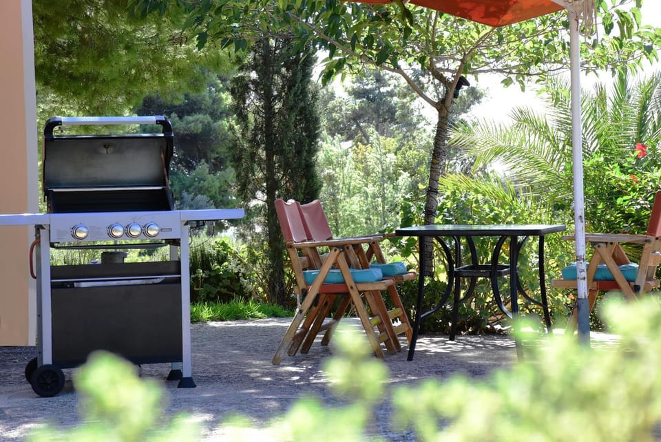 BBQ facilities