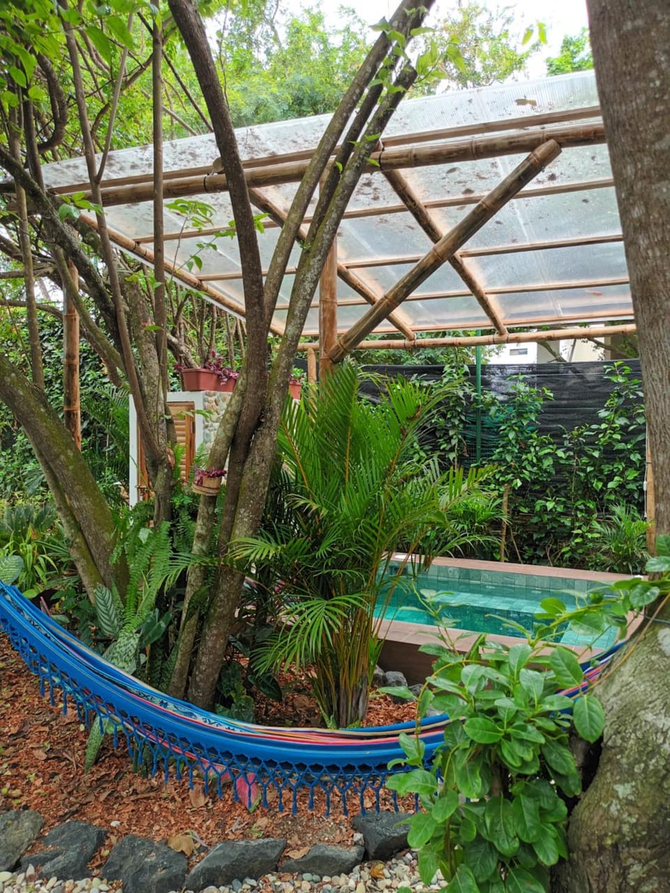 Casa flora Ayampe House in Manabí Province