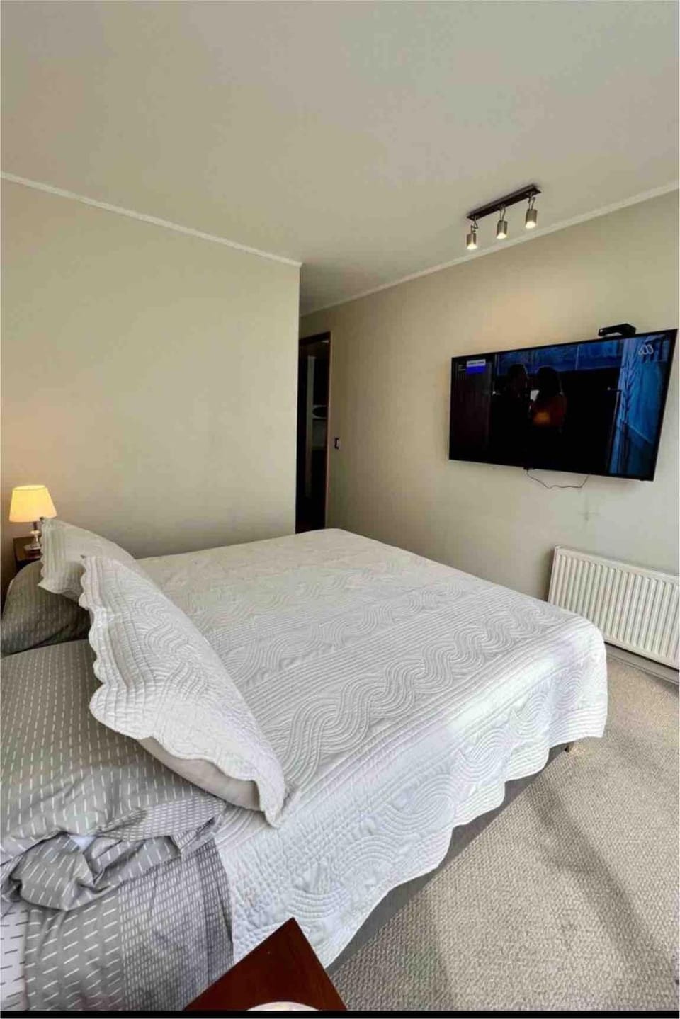 Comfortable depto S&A Las Condes Apartment in Las Condes