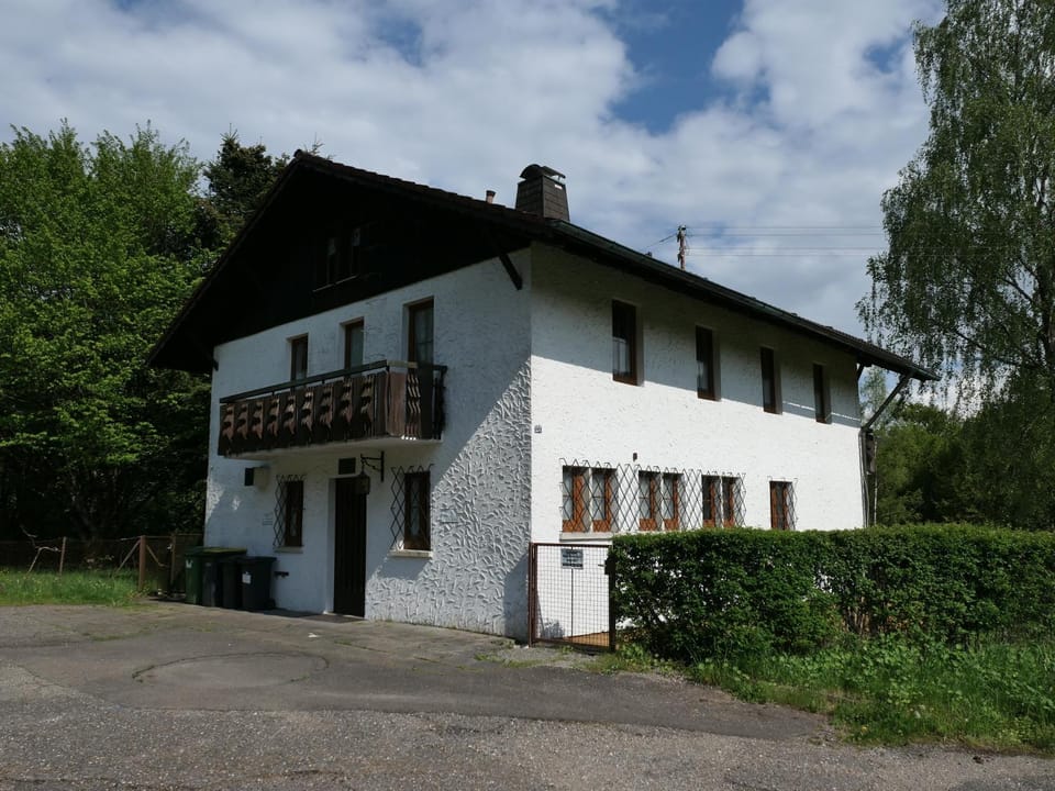 Freizeitheim Wilhelm-Kiefer-Haus mit großem Grundstück, Feuerstelle, Tennisplatz House in Baden-Württemberg