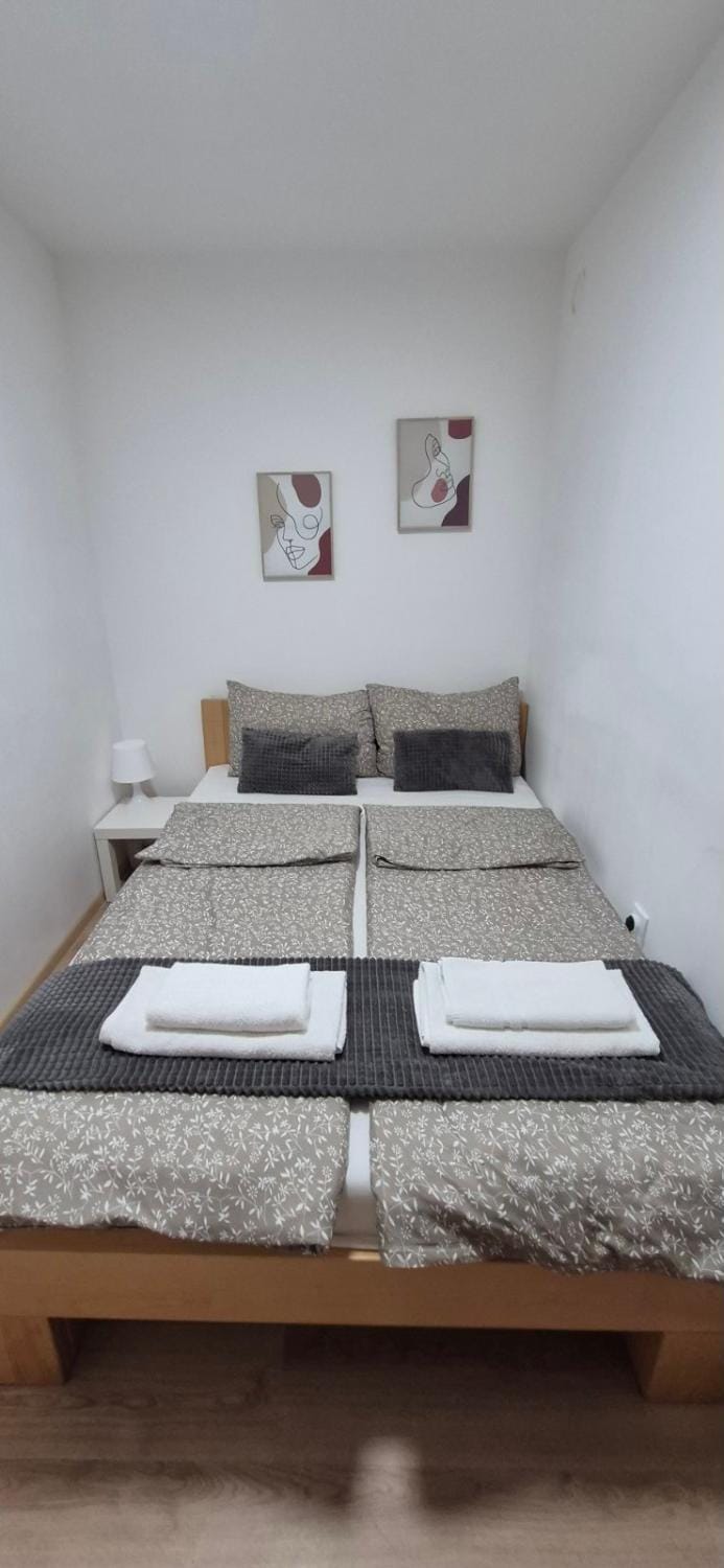 Blanco 5 Apartment in Novi Sad