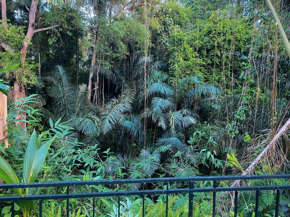 Semana Jungle by Best Living Villa in Abiansemal