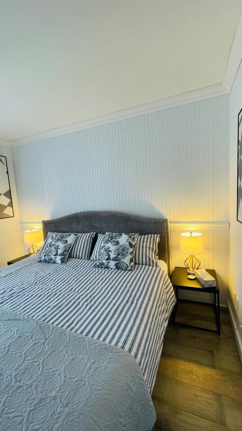 Escape Mont Orford Apartment in Orford