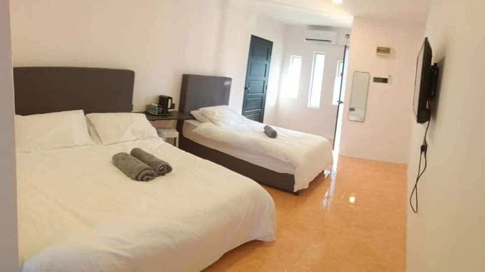 White Village Pool Chalet Hotel in Kedah