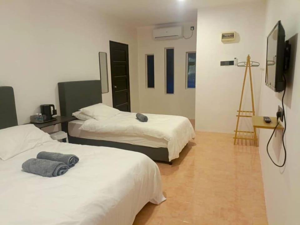 White Village Pool Chalet Hotel in Kedah