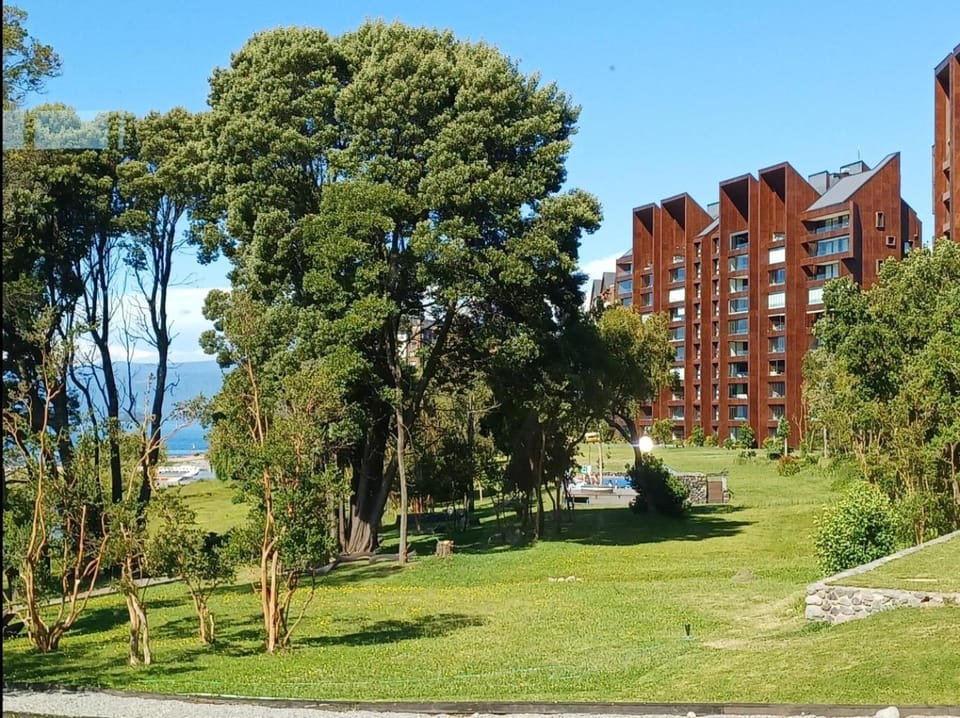 Departamento Puntilla Villarrica acceso al lago full equipado Apartment in Los Ríos, Chile