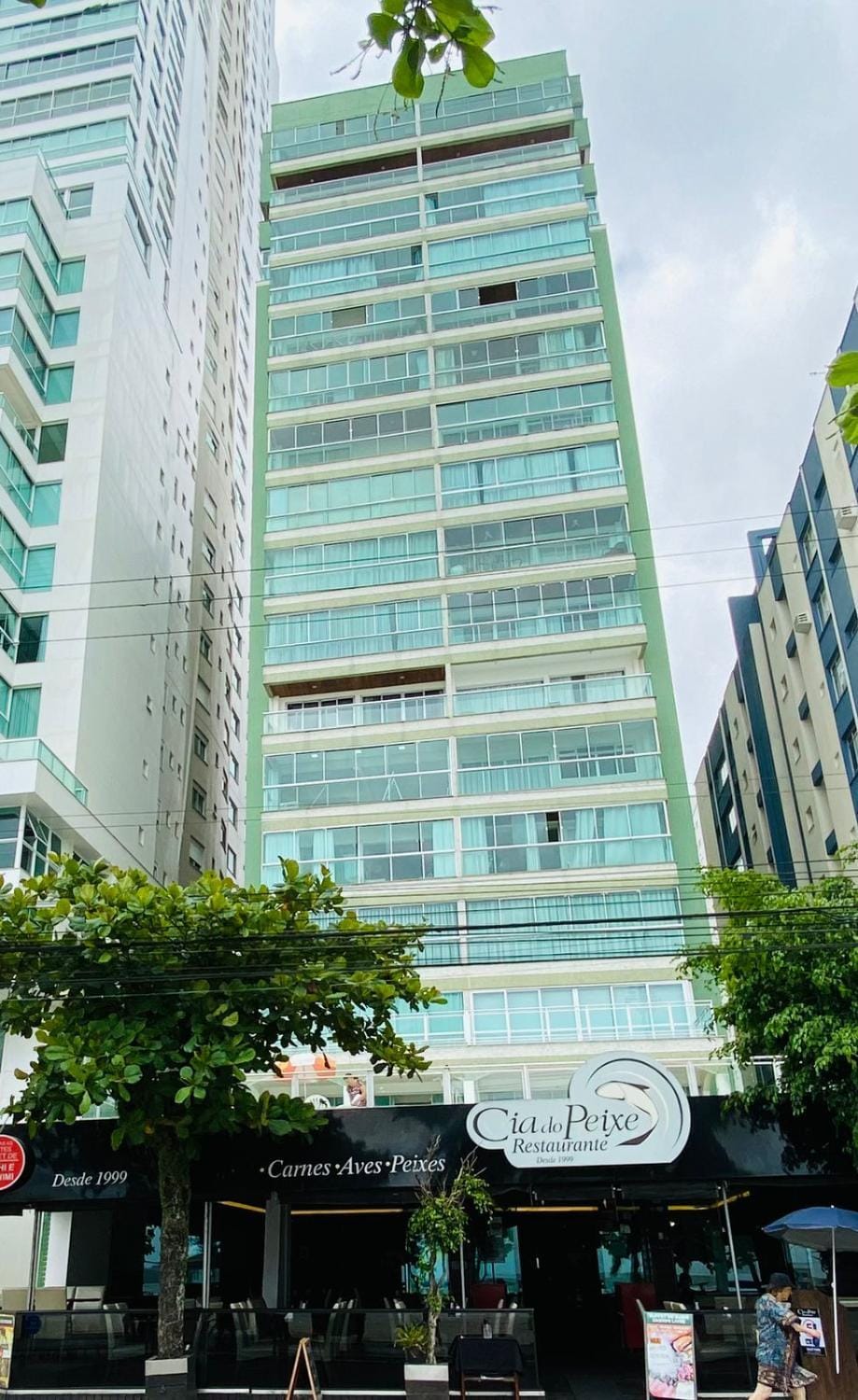 Apto Pérola do mar Apartment in Balneário Camboriú