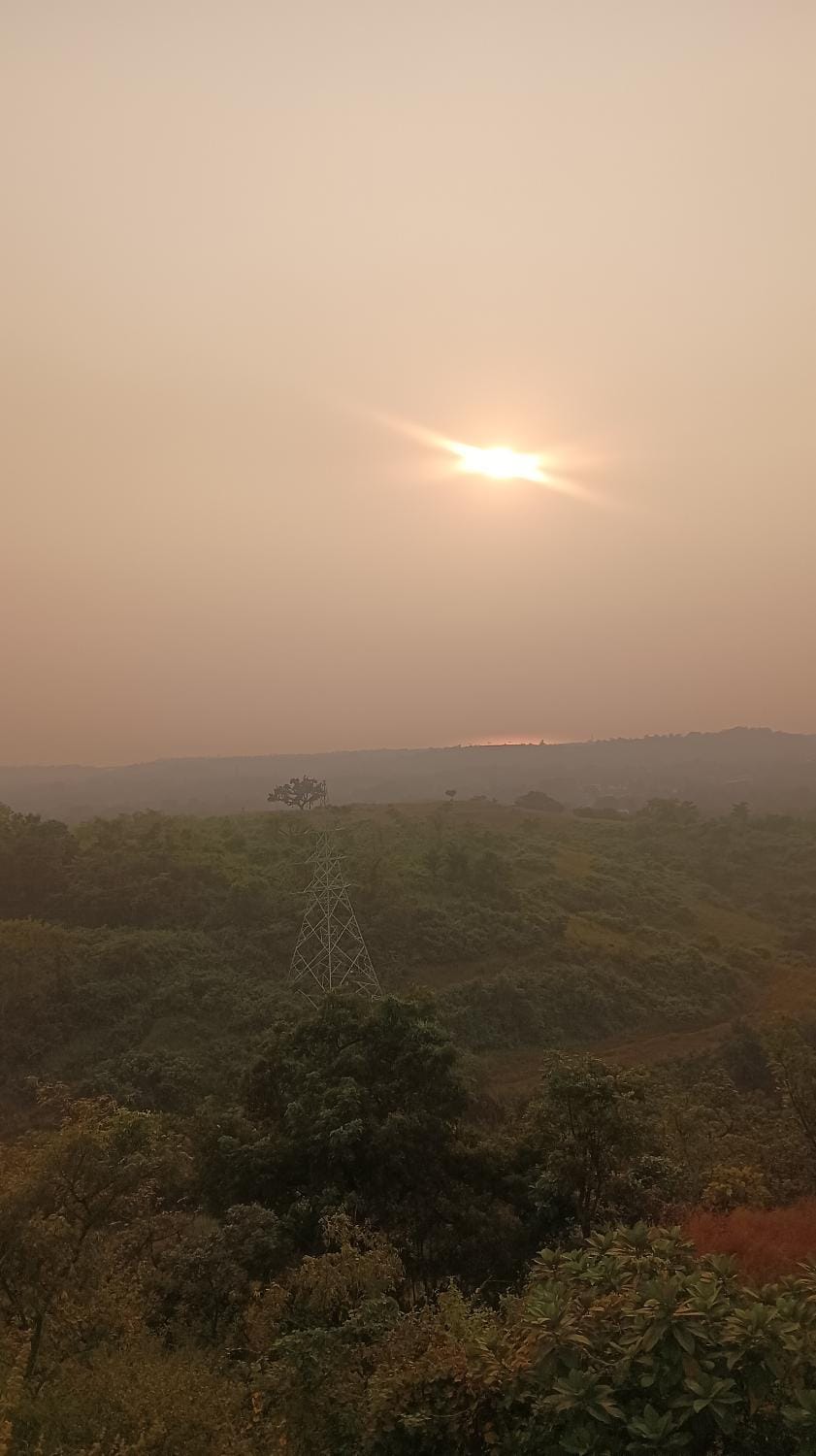 Anvi Holidayhome Alibag Bed and Breakfast in Alibag