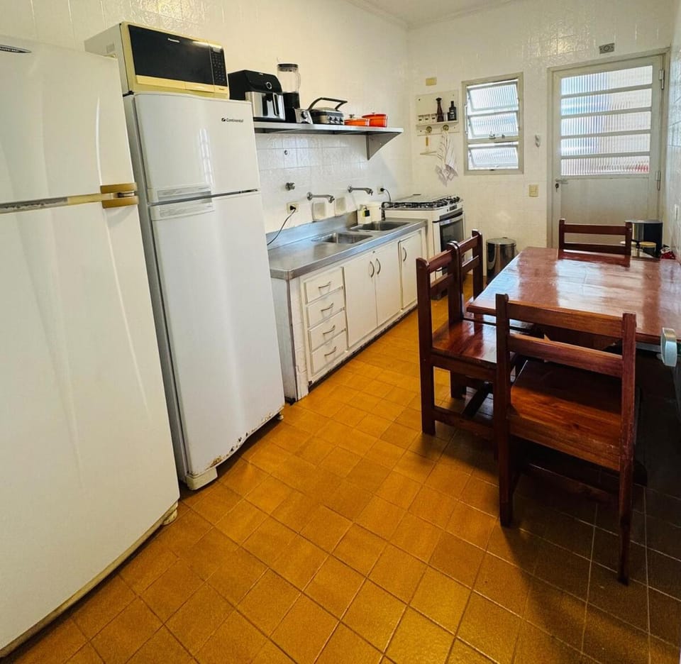 Apartamento pé na areia Guarujá Apartment in State of São Paulo