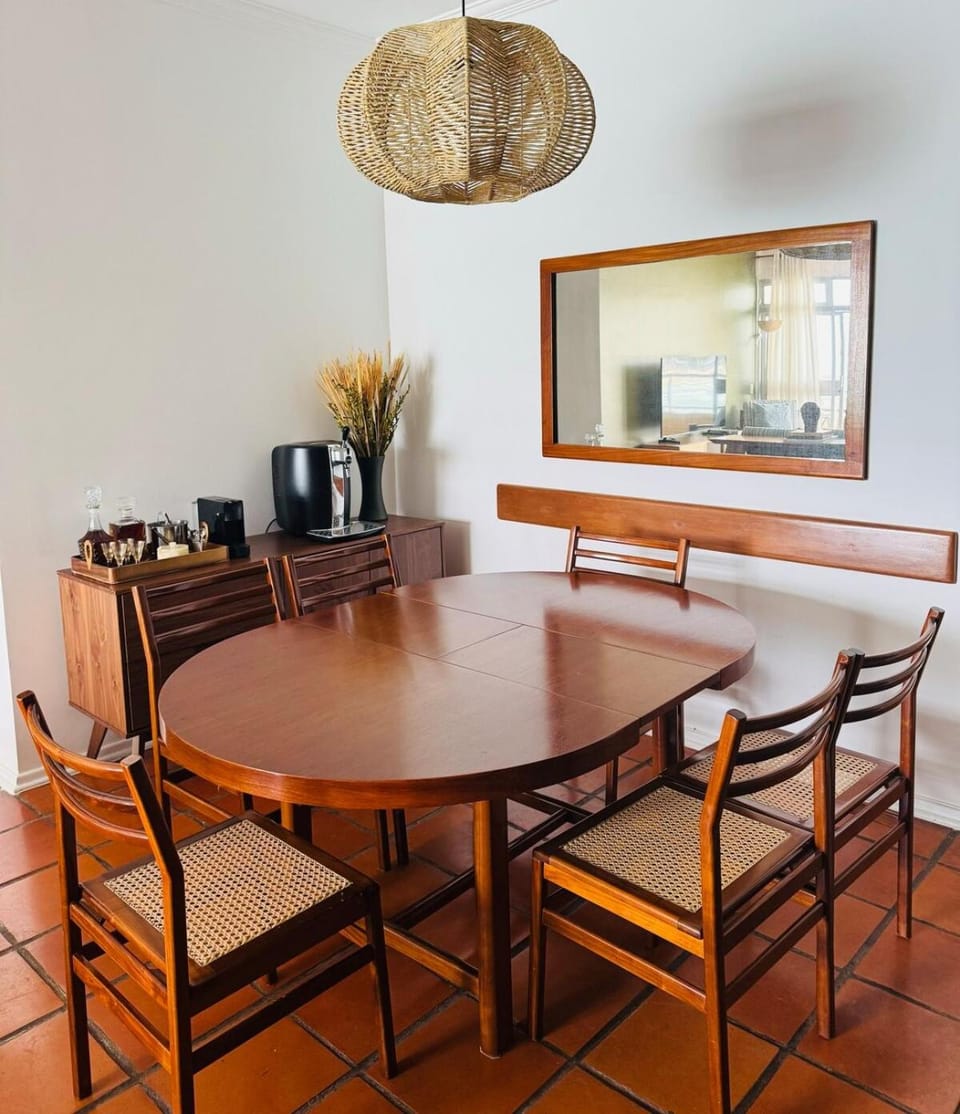 Apartamento pé na areia Guarujá Apartment in State of São Paulo