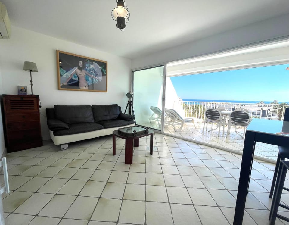 CapNat - Village Naturiste - Heliopolis - Appartement 2 pieces - Le Mont Olympe Apartment in Agde