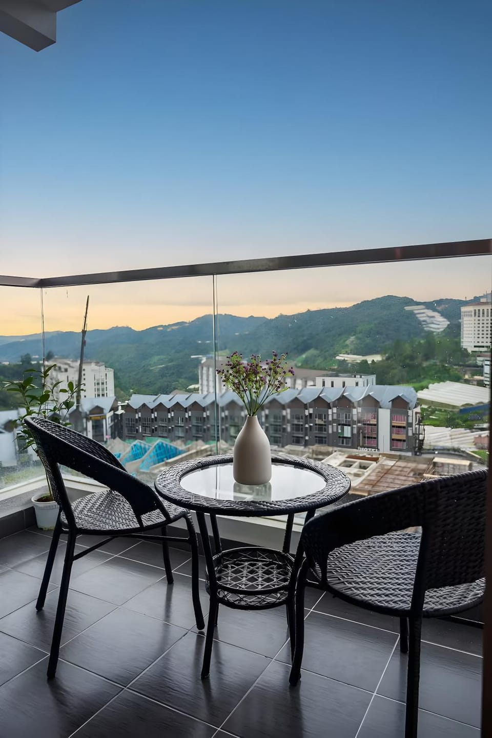 Balcony/Terrace
