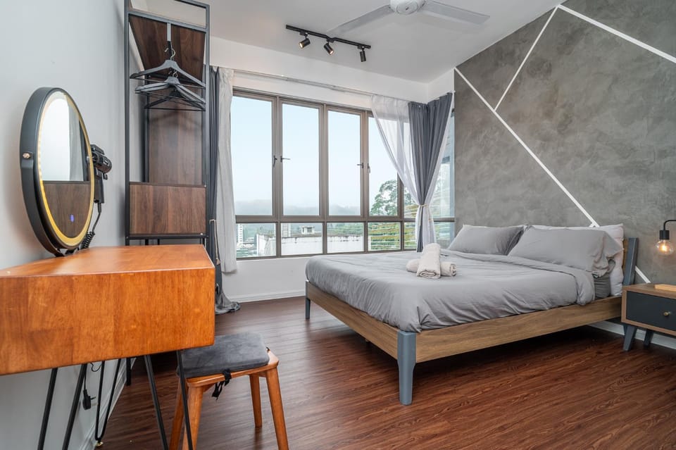 Bed, Photo of the whole room