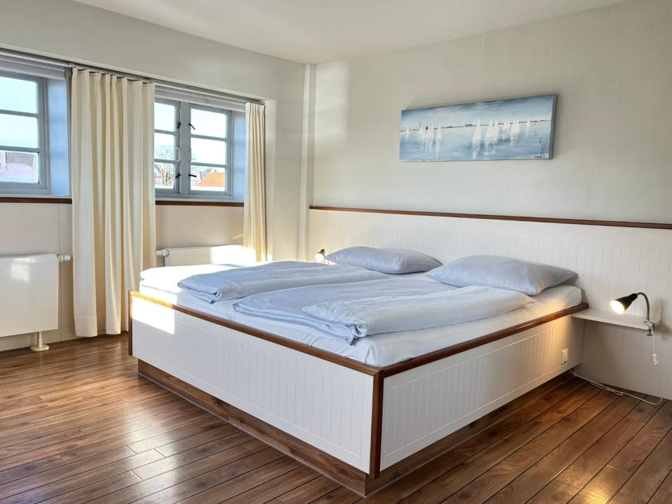 Pier 15 im Pierspeicher Apartment in Kappeln
