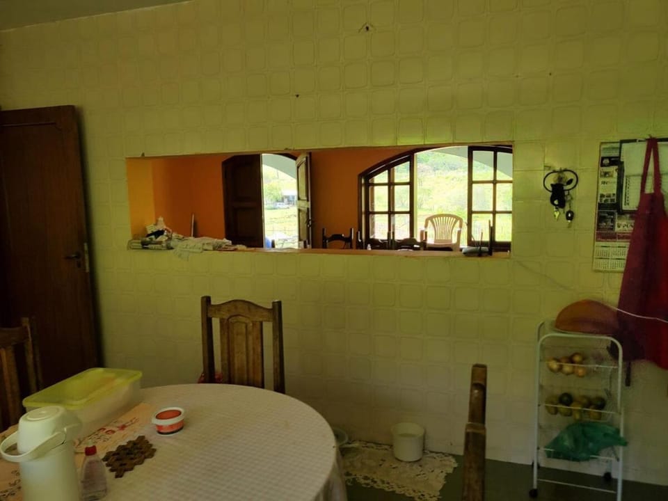 Casa de Campo Mairinque House in State of São Paulo