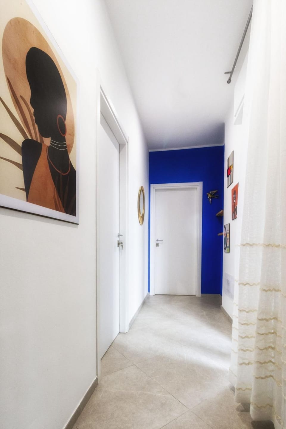 Casa azzurra 1 Apartment in Sanremo