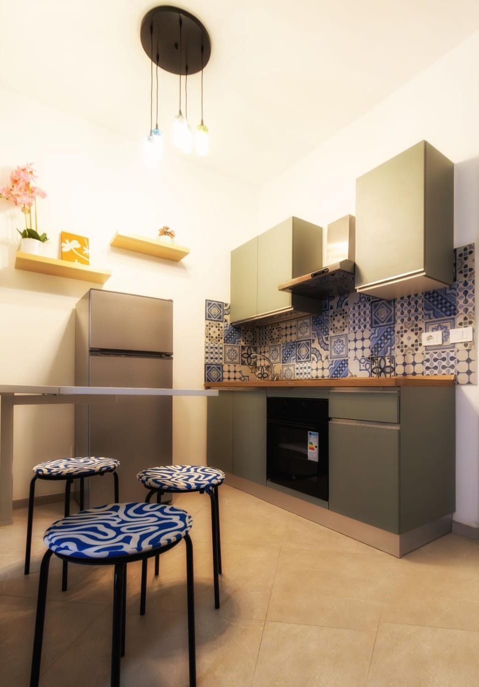 Casa azzurra 1 Apartment in Sanremo