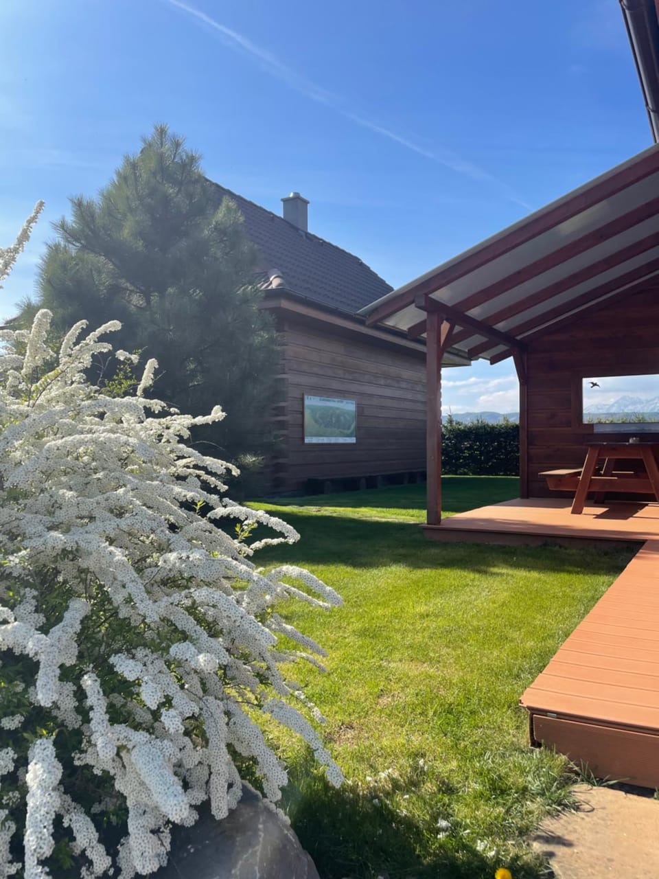 Off site, Garden, Balcony/Terrace, Garden view