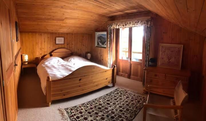 Chalet vue panoramique, Gaschney, Vosges, Colmar Chalet in Vosges