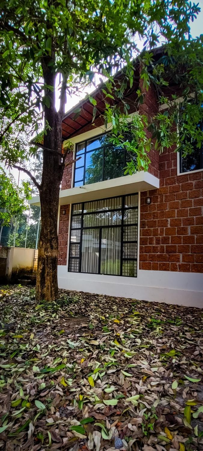 RiverMist Resort Apartment in Kerala