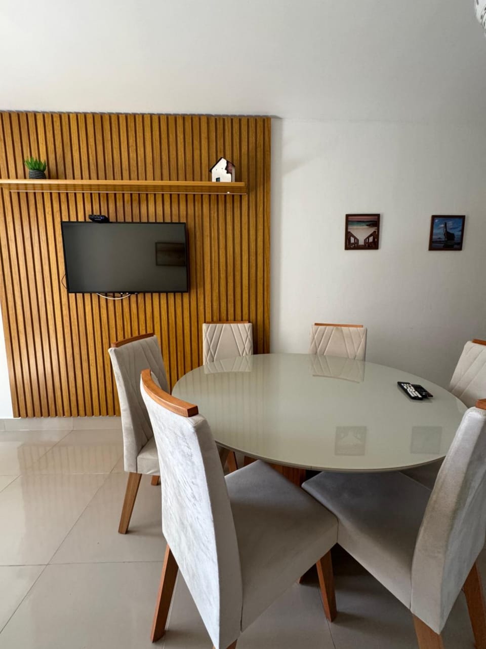 Ap 3 quartos praia grande vista pro mar área nobre Apartment in Ubatuba