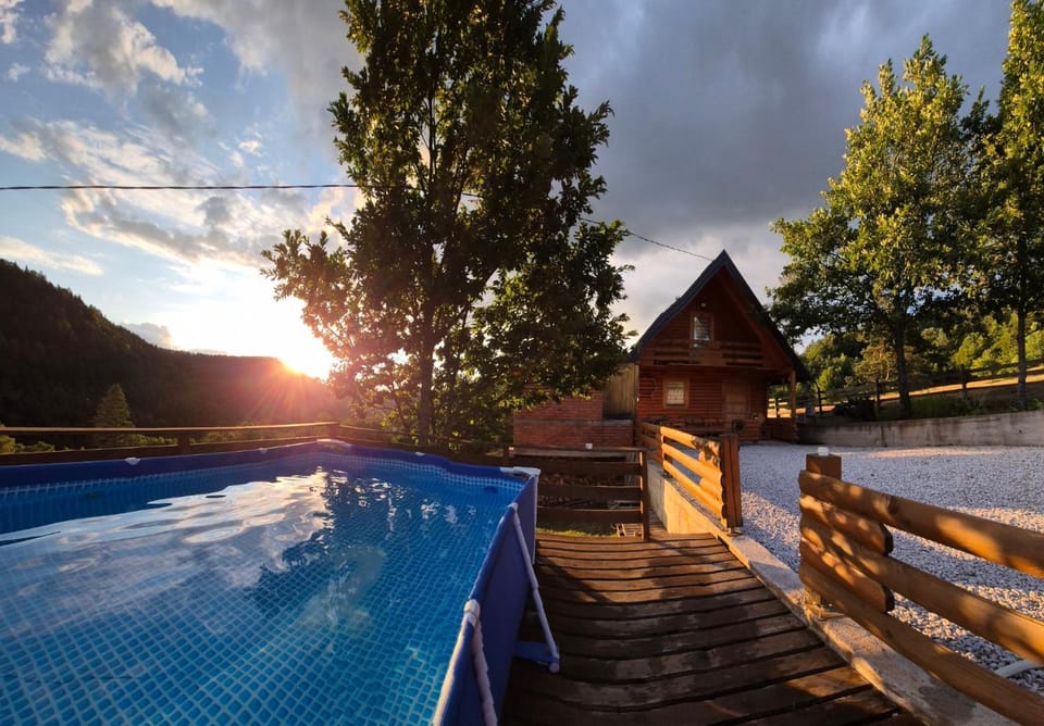 Zelena čarolija House in Federation of Bosnia and Herzegovina