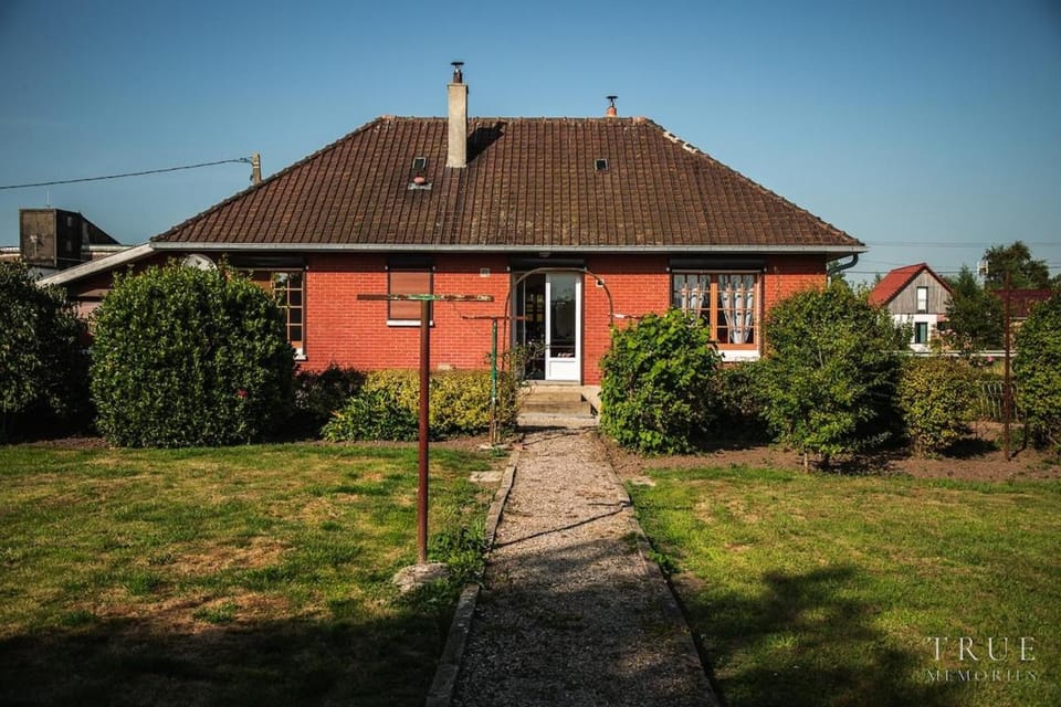 Maison à 2 pas du lac d 'Ardres House in Hauts-de-France
