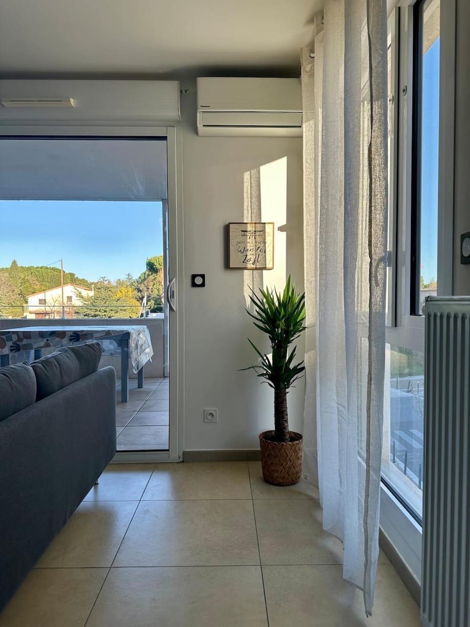 Balcony/Terrace, Living room, Seating area