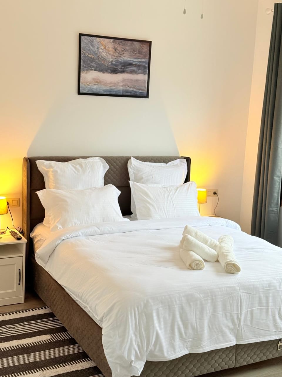 Mervaroom Apartment hotel in Charleroi