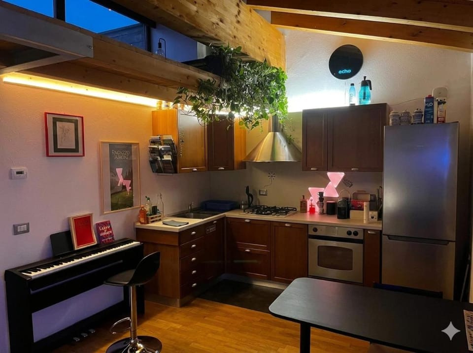 Casa di Leo Apartment in Lombardy