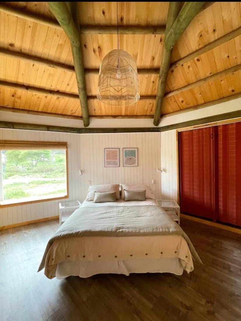 Espectacular Cabaña con acceso a la playa House in Valparaíso Region