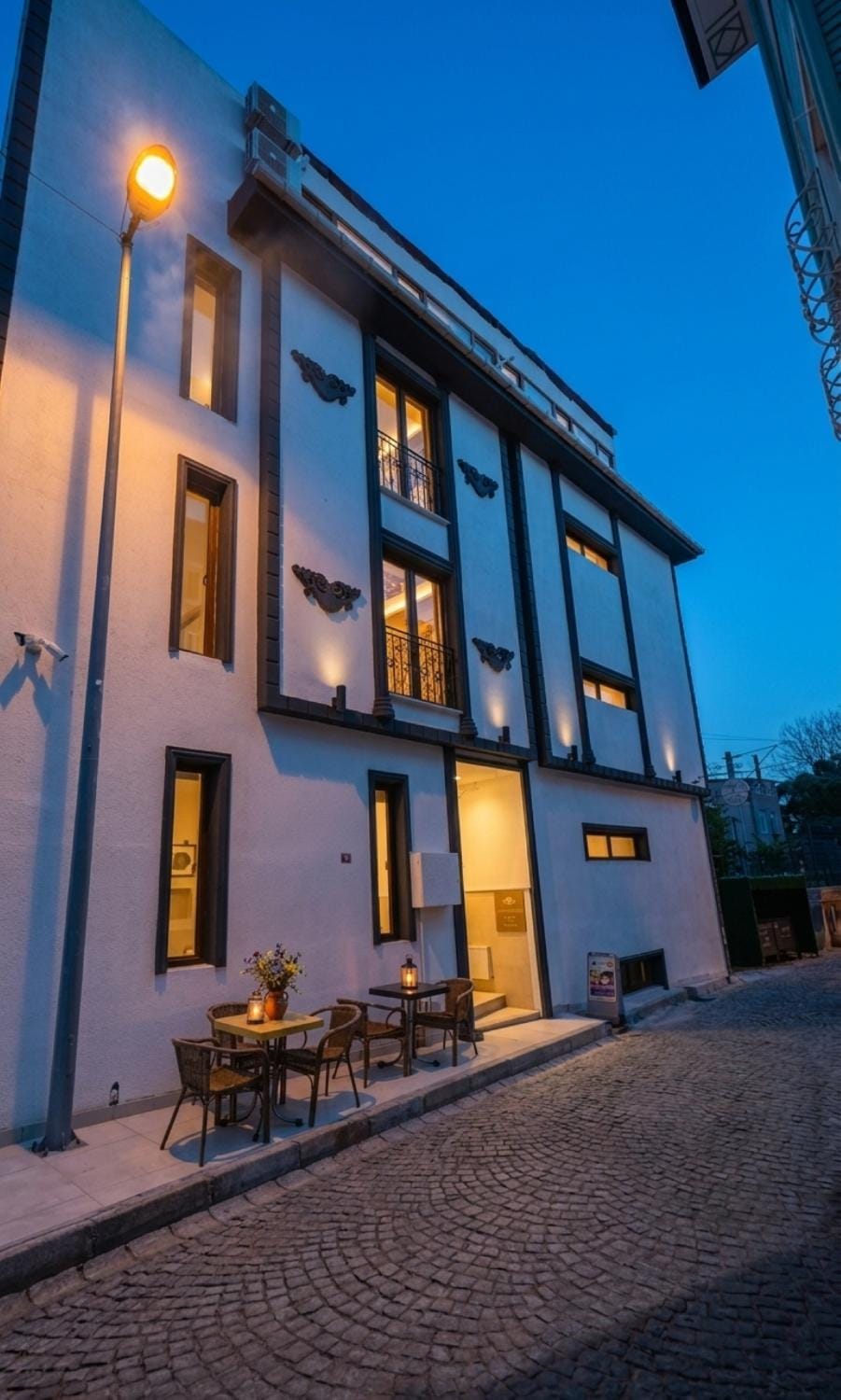 Property building