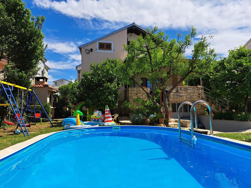 Artić House in Biograd na Moru