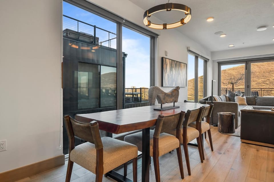 Kings Crown 201C House in Park City