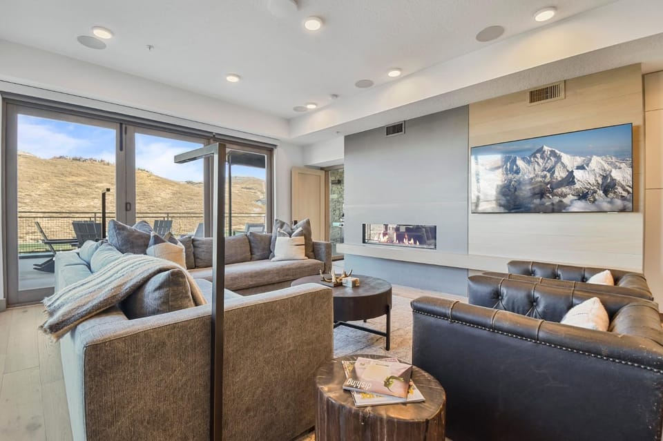 Kings Crown 201C House in Park City