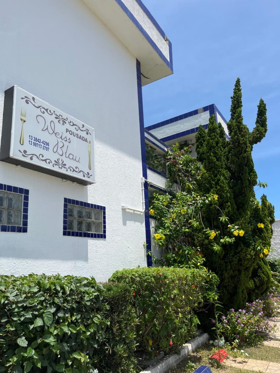 Property logo or sign