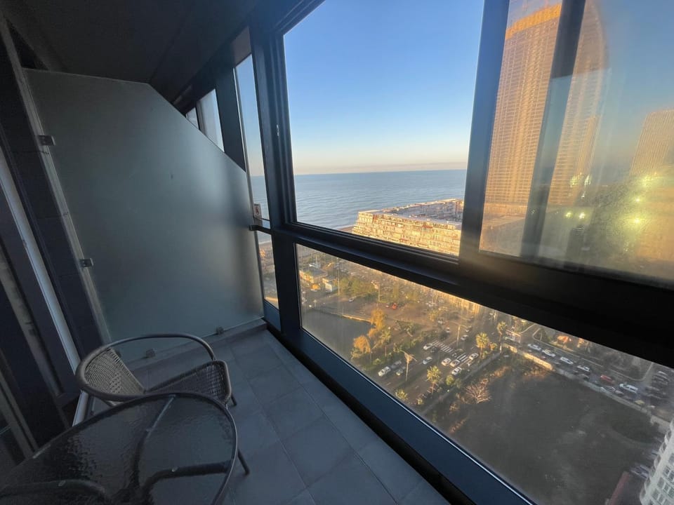 Day, Natural landscape, Bird's eye view, View (from property/room), Balcony/Terrace, City view, Sea view