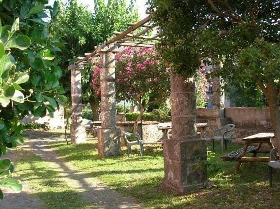 Codavolpe giardino di tea Apartment in Sicily