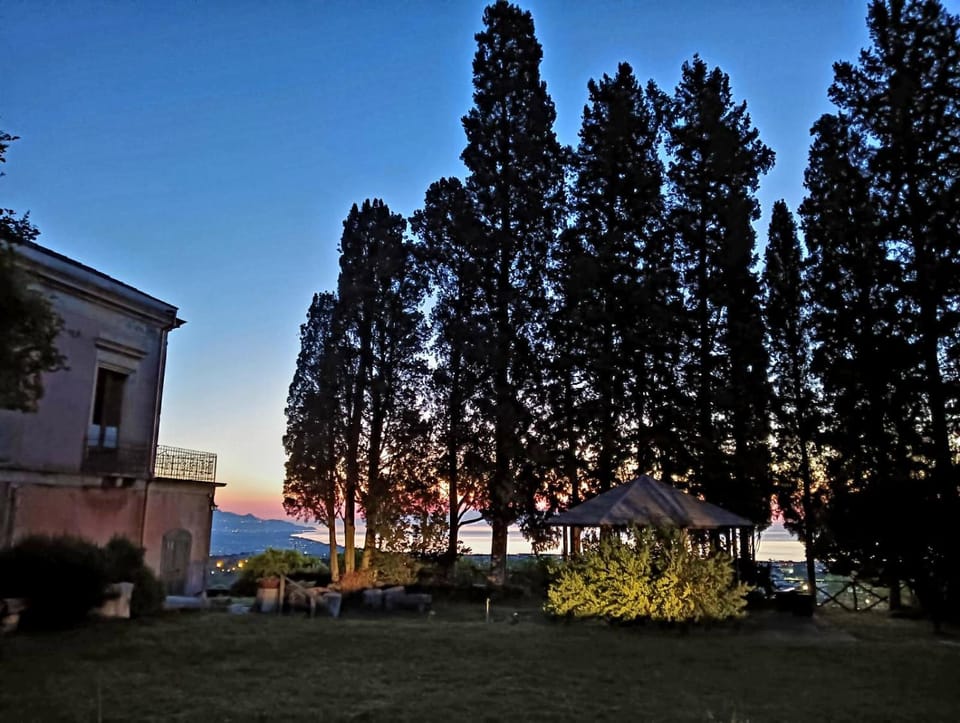 Codavolpe giardino di tea Apartment in Sicily