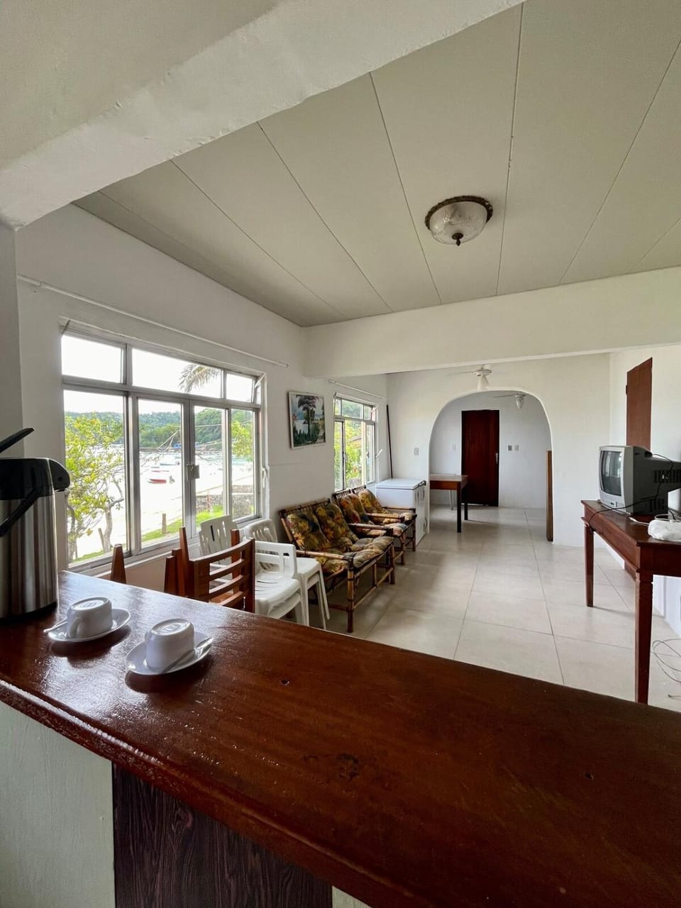 TV and multimedia, Kitchen or kitchenette, Living room