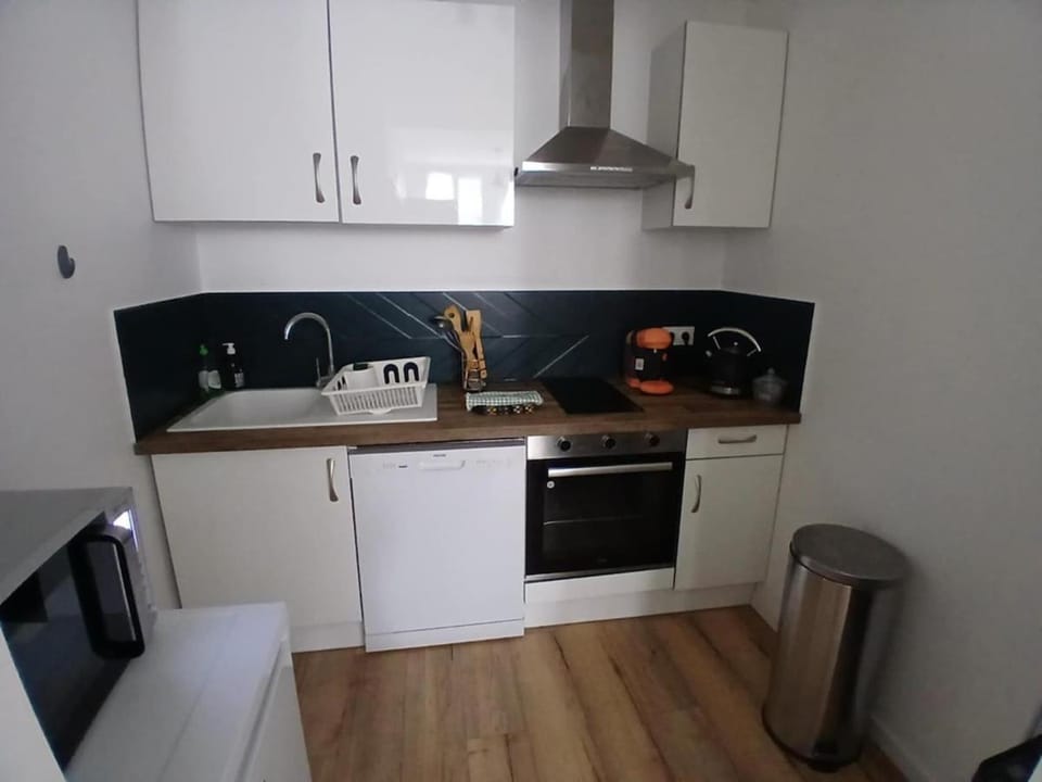 Comfortable studio pour 2 personnes Apartment in Dijon