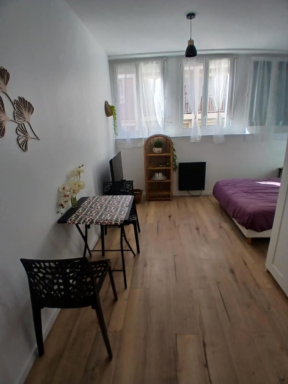 Comfortable studio pour 2 personnes Apartment in Dijon