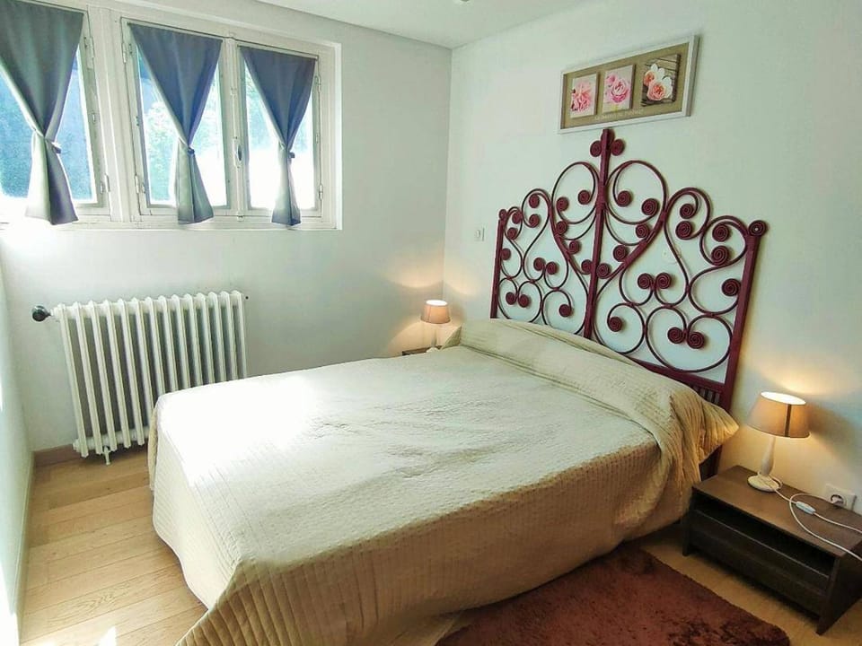 Charmant 2 pièces à Cauterets avec Wifi et parking - FR-1-234-24 Apartment in Cauterets