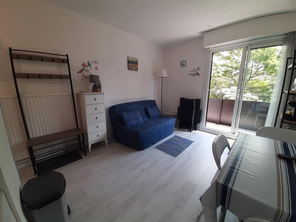 Studio cosy proche océan et commerces, parfait pour des vacances à deux! - FR-1-239-437 Apartment in Seignosse